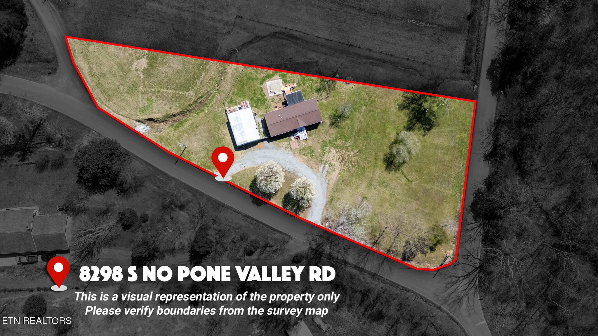 8298 S Nopone Valley Rd
