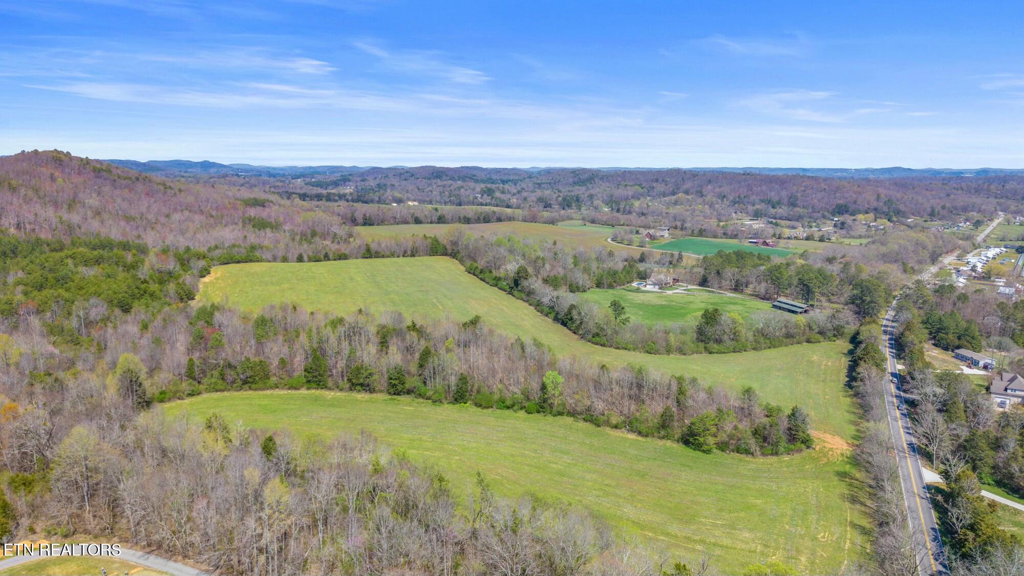 SW Old Harrison Pike, McDonald