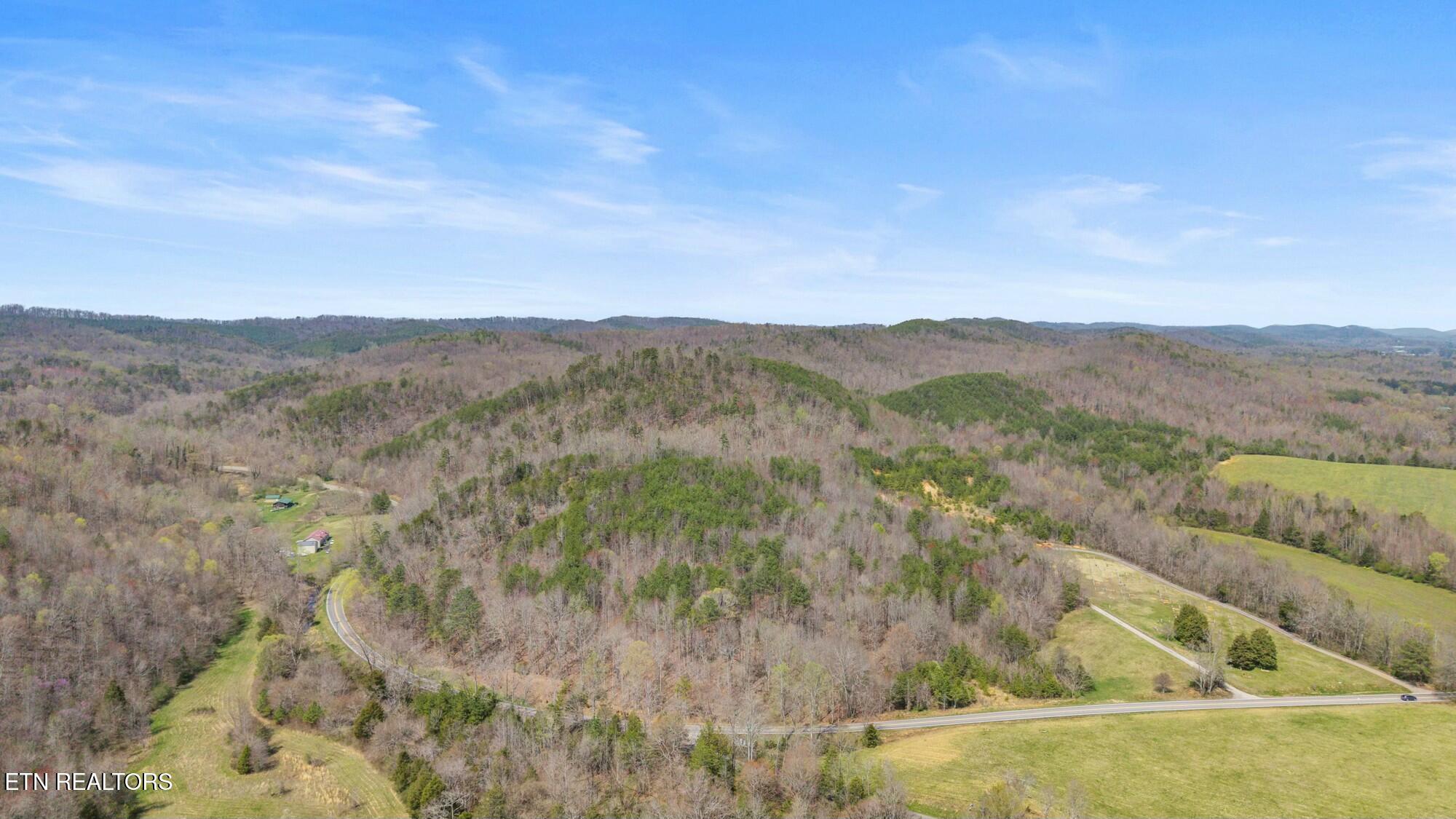 SW Old Harrison Pike, McDonald