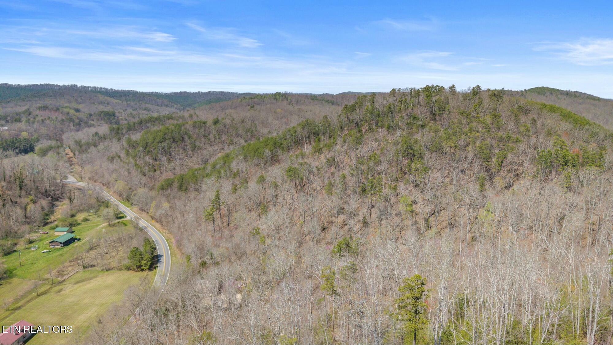 SW Old Harrison Pike, McDonald