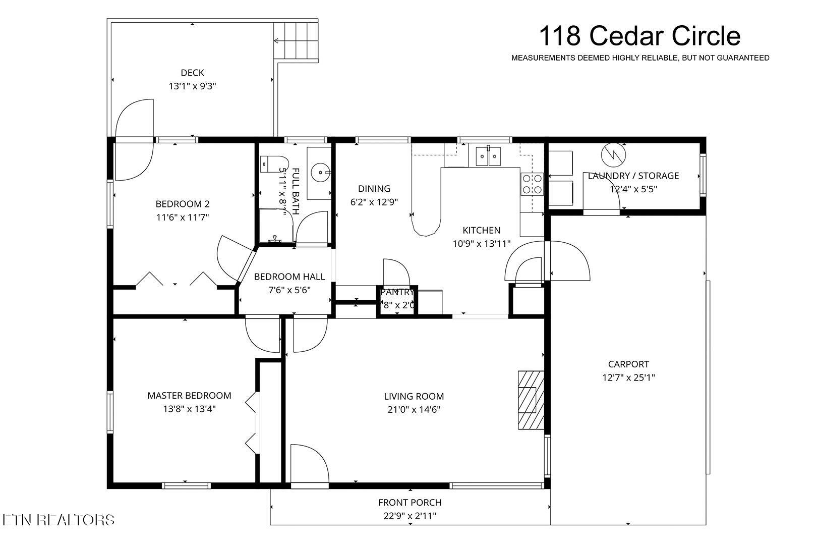 118 Cedar Circle