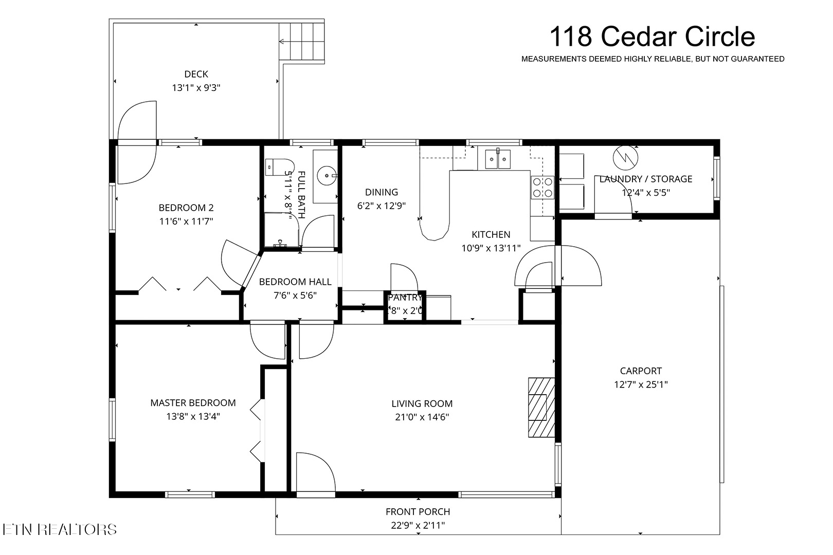 118 Cedar Circle