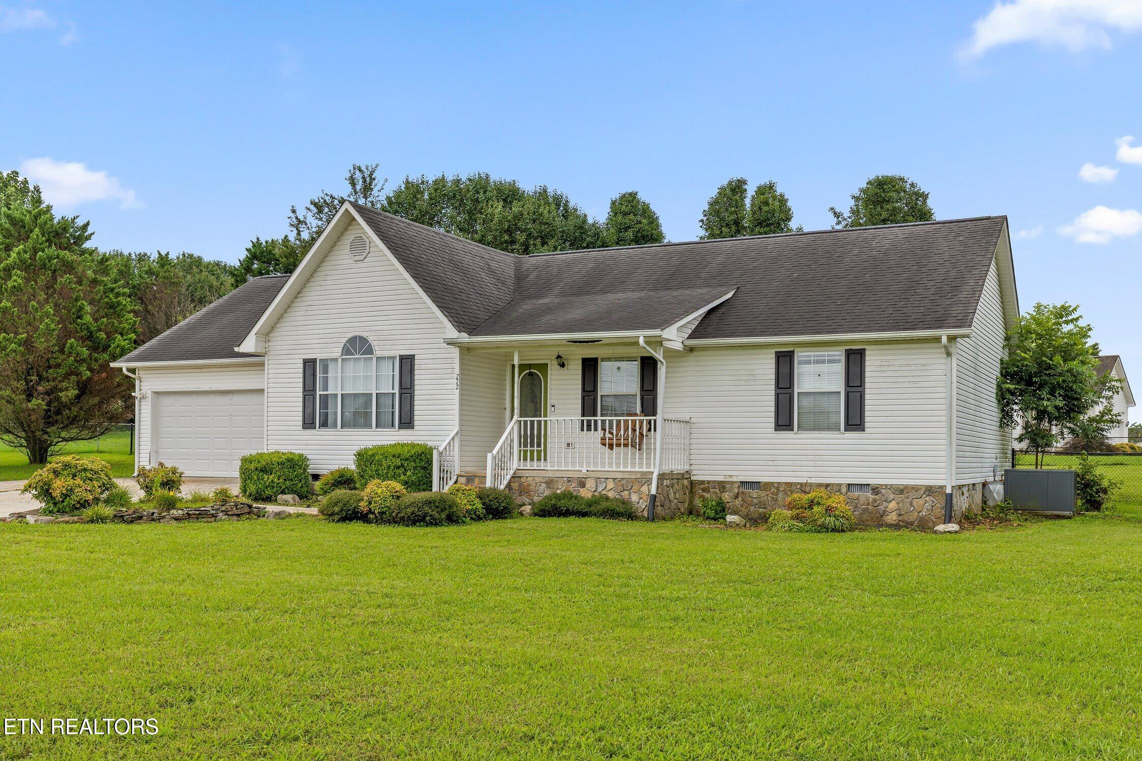 272 Cottonport Rd