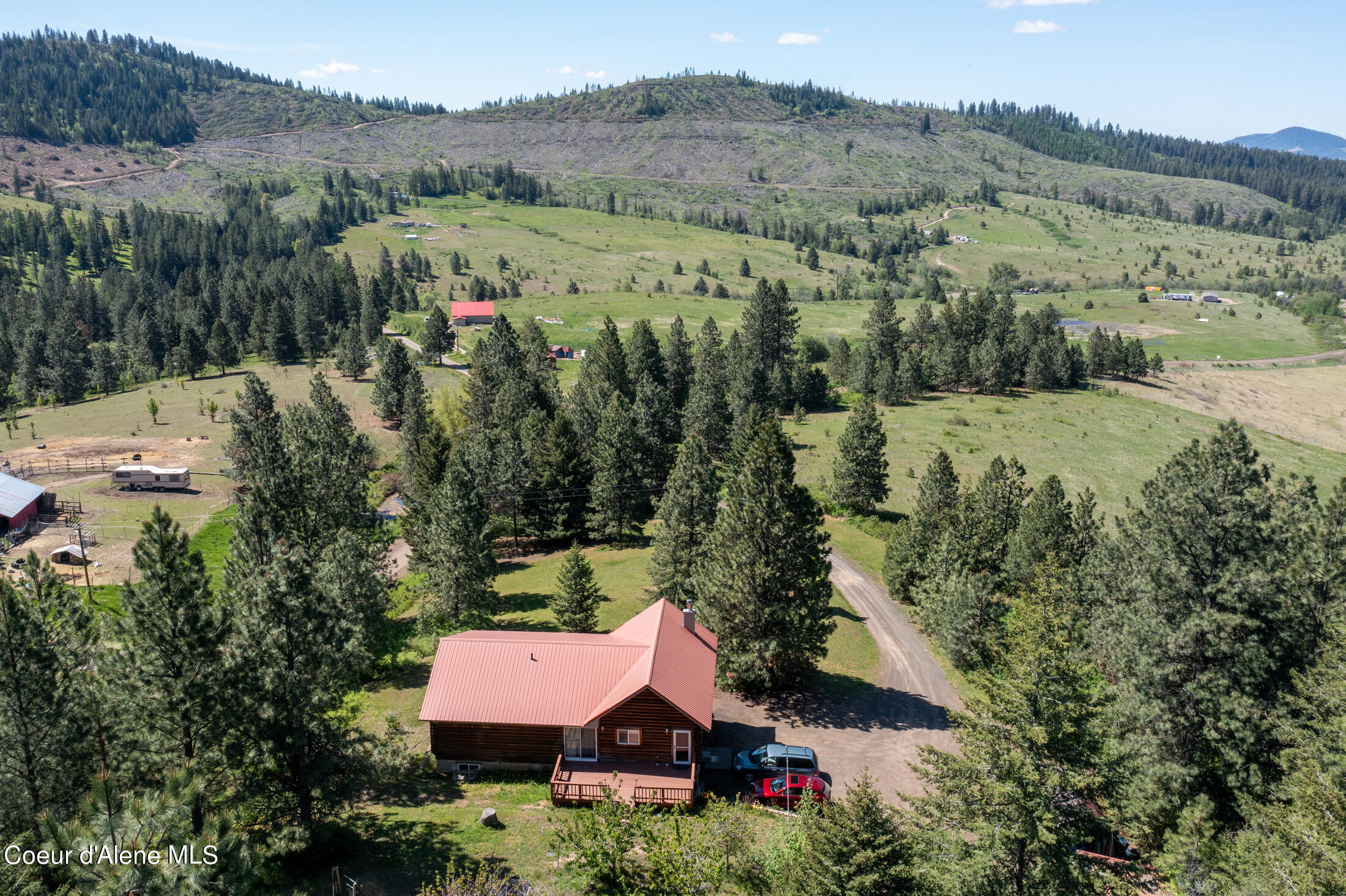 3132 Windfall Pass Rd
