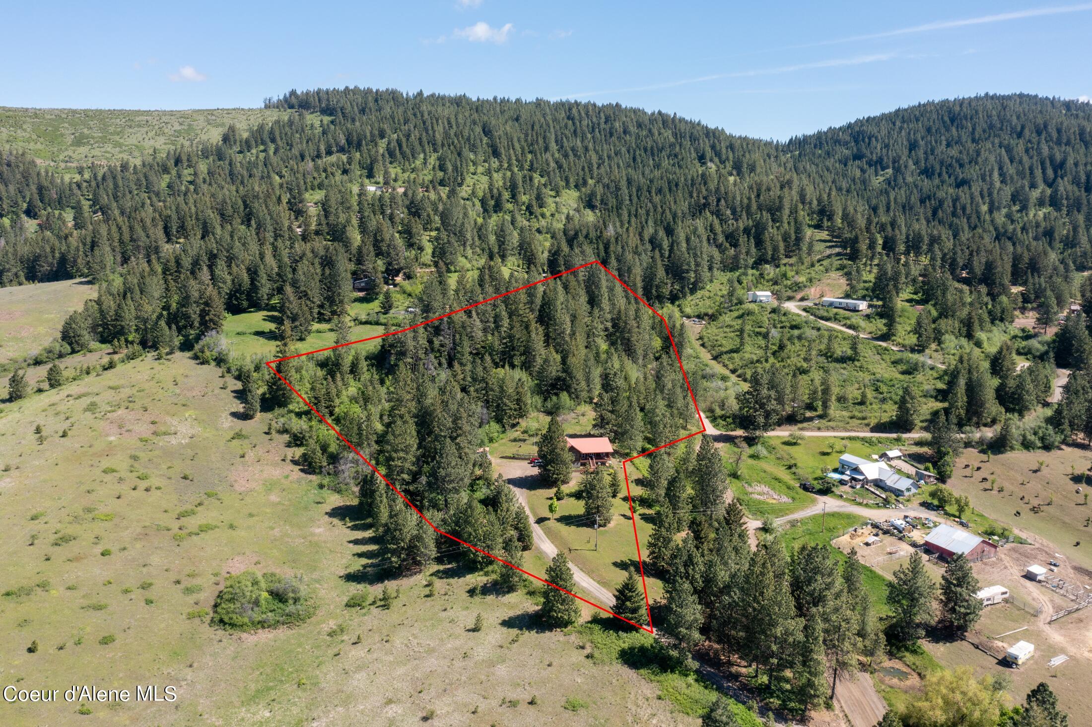 3132 Windfall Pass Rd