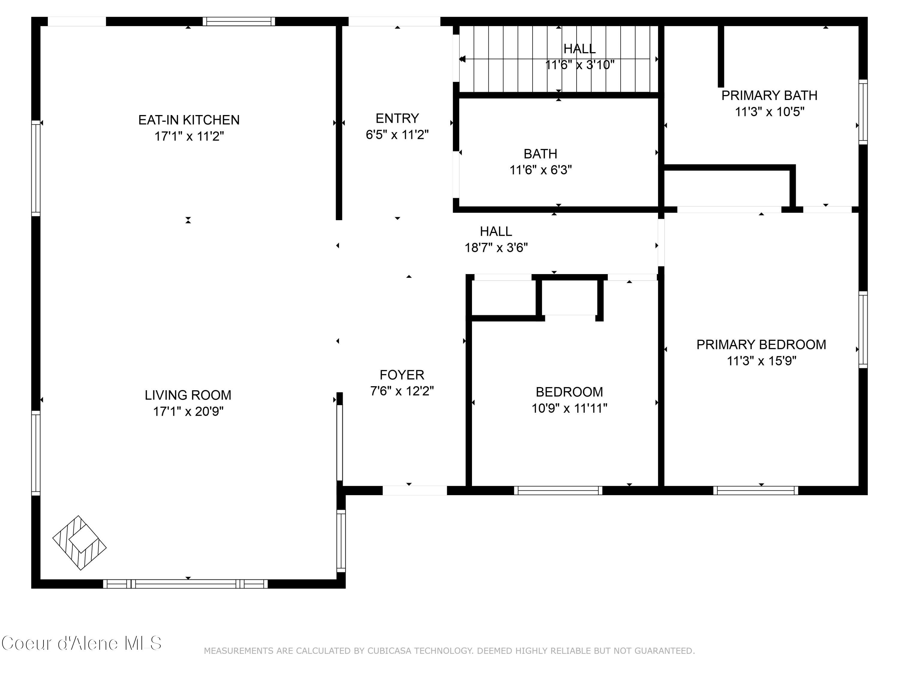 3132 Windfall Pass Rd