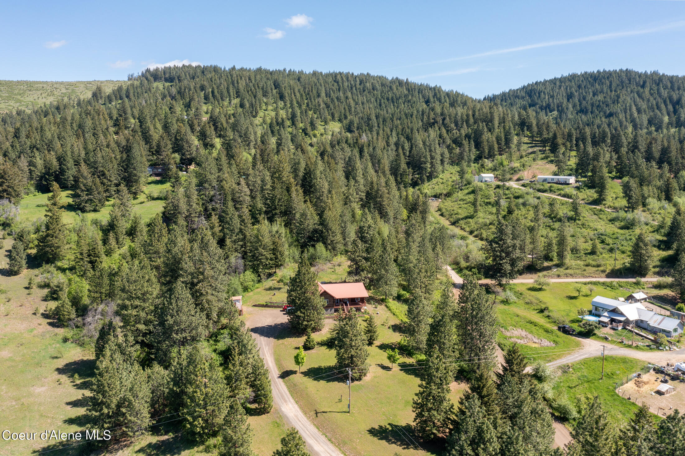 3132 Windfall Pass Rd