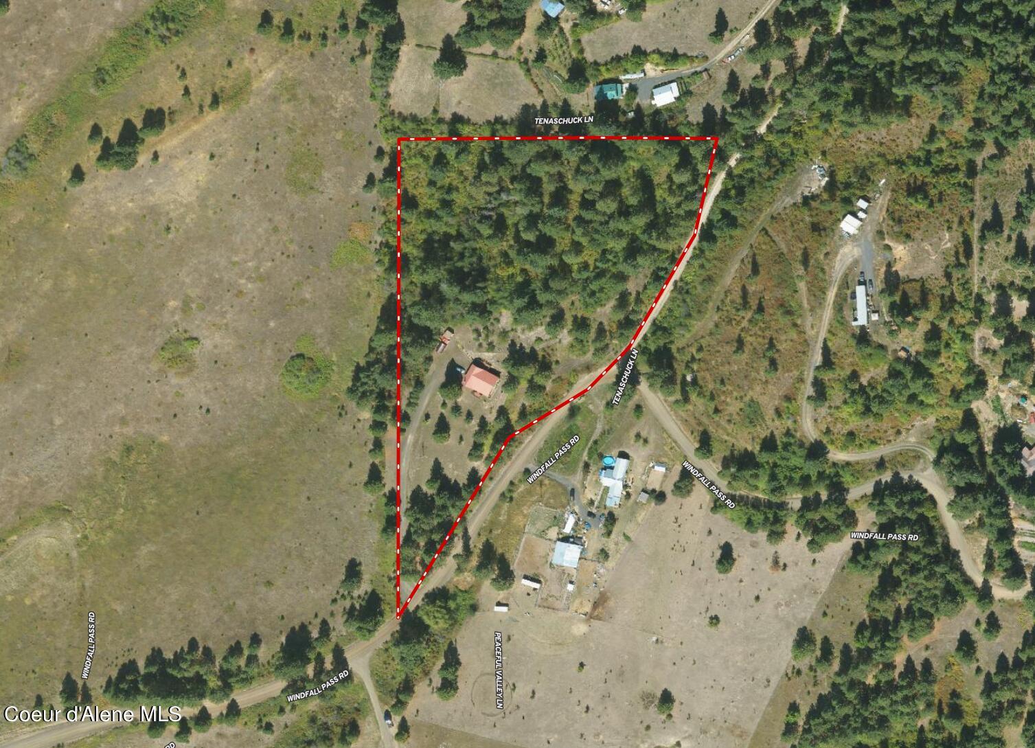 3132 Windfall Pass Rd