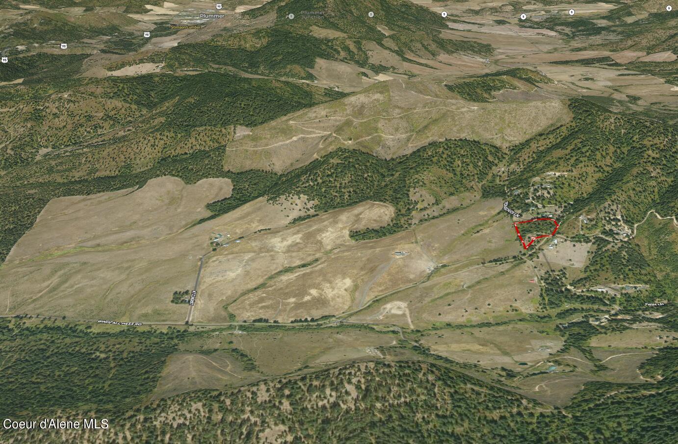 3132 Windfall Pass Rd