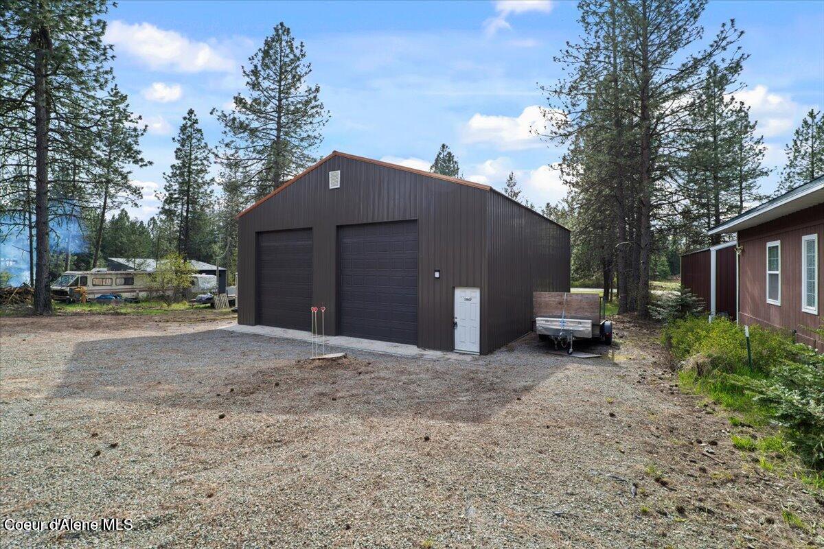 1847 S Dillon DR, Coeur d'Alene