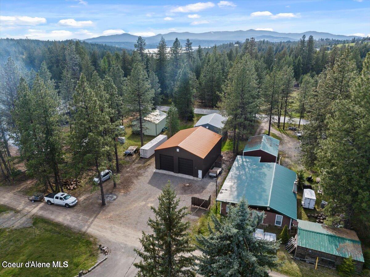 1847 S Dillon DR, Coeur d'Alene