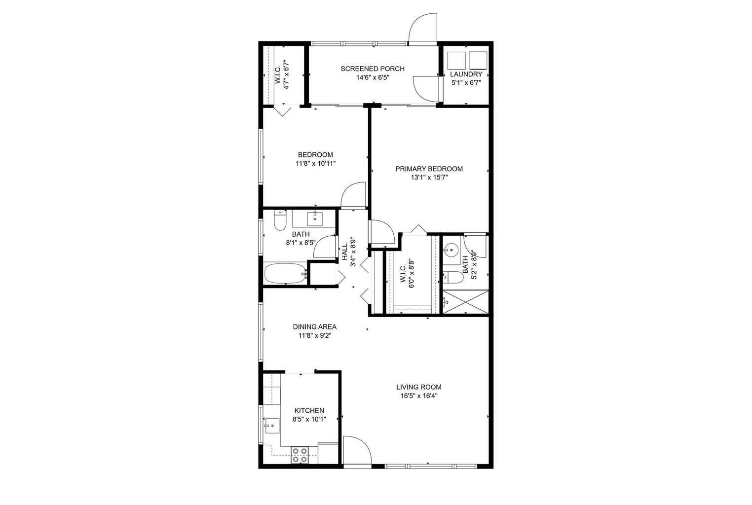 15109 Ashland Drive 304