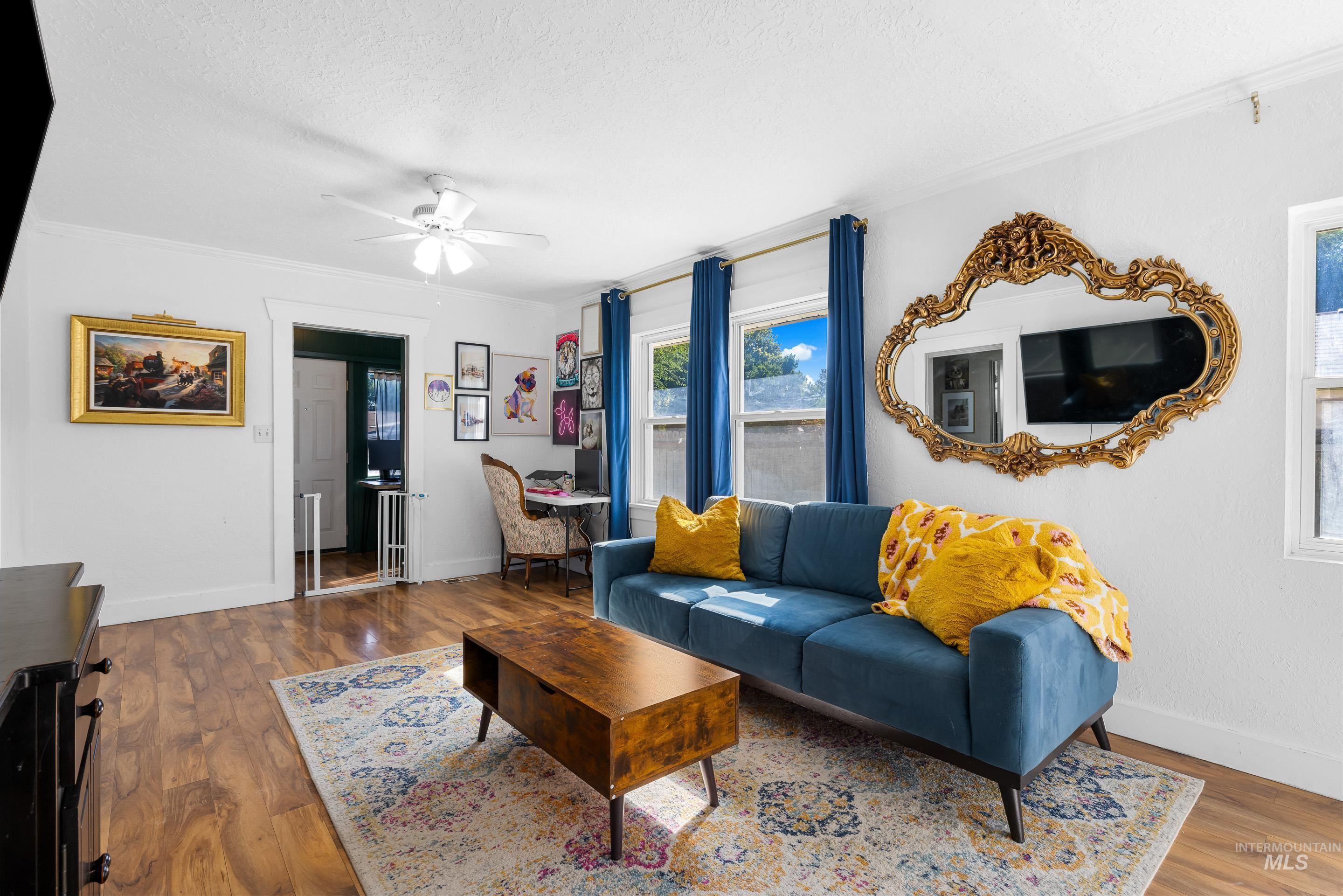 815 S 8th St.