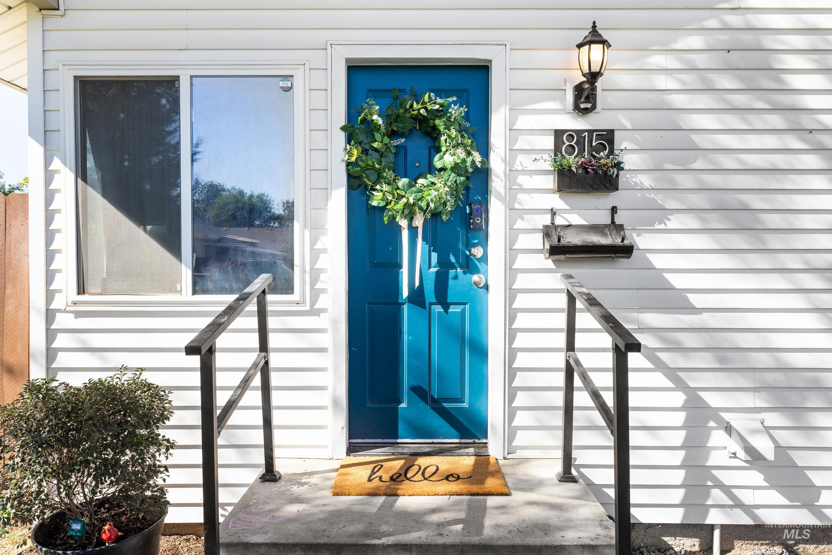 815 S 8th St.