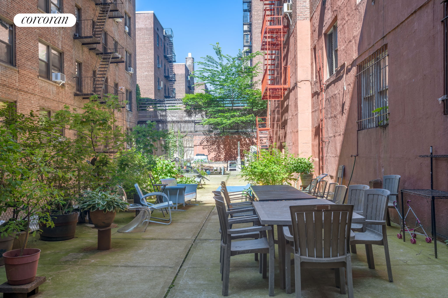 4 BOGARDUS Place 3E
