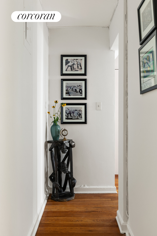 4 BOGARDUS Place 3E