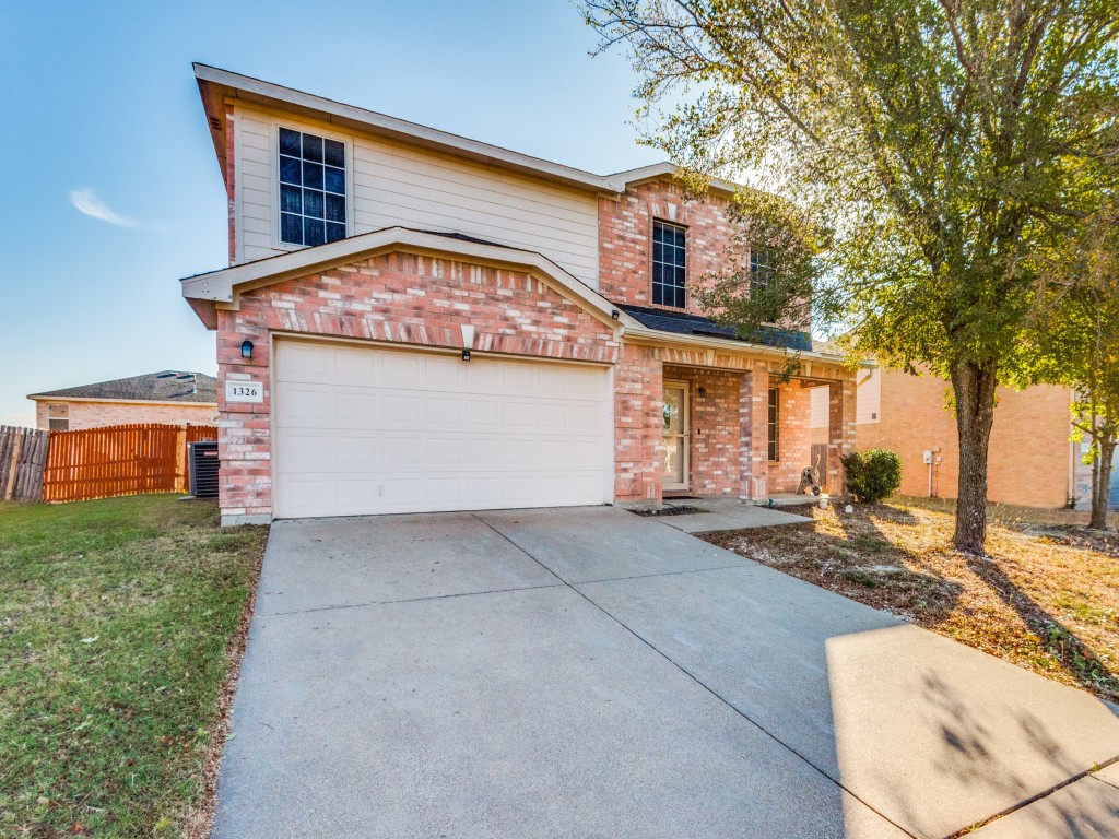 1326 Burleson Street