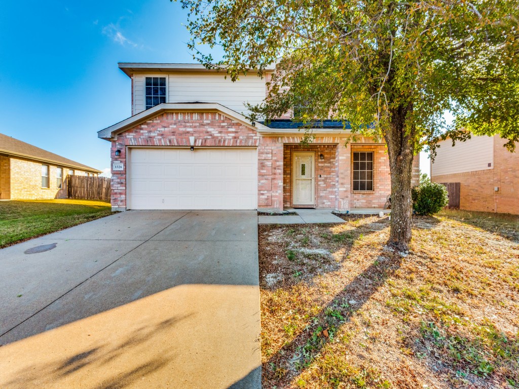1326 Burleson Street