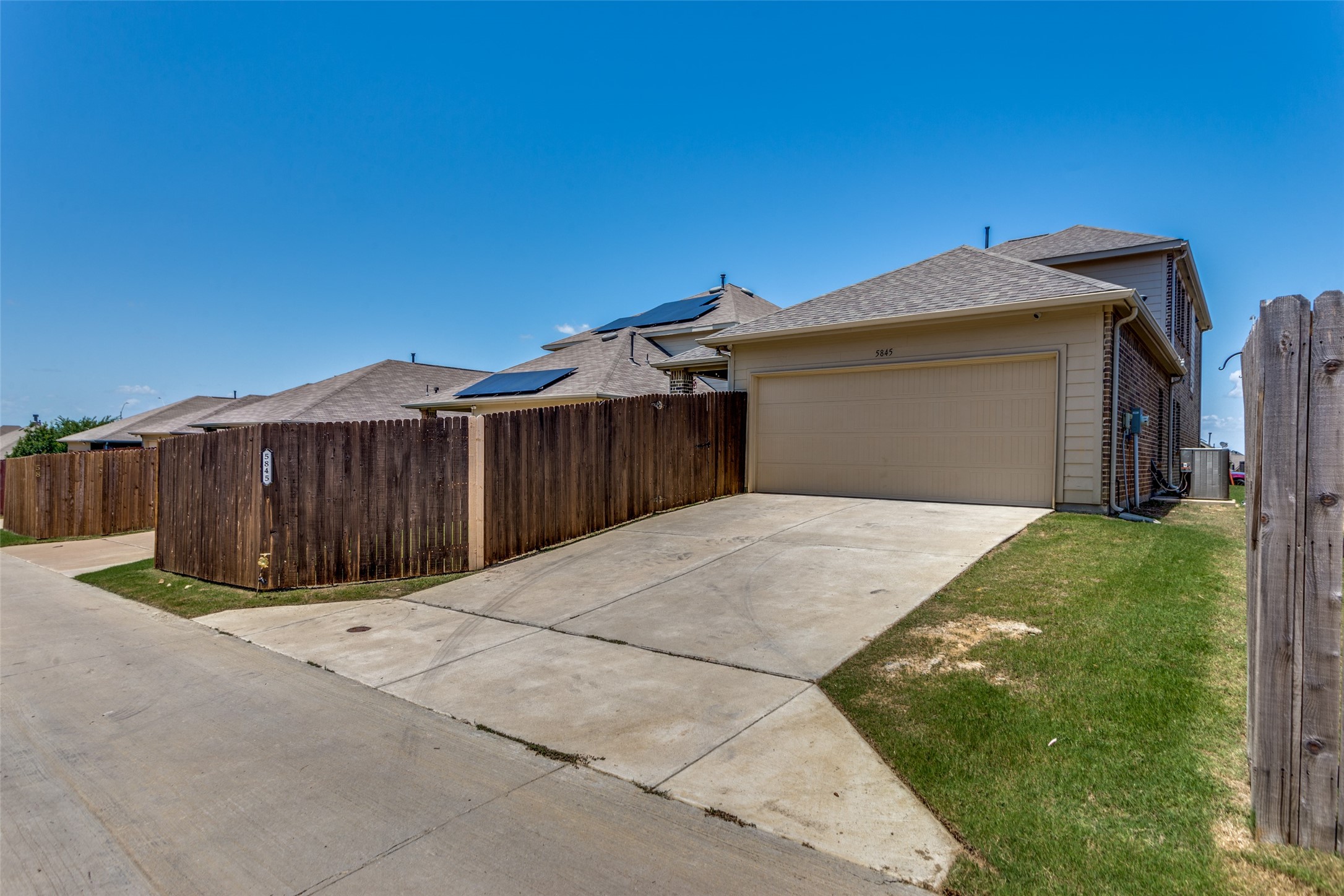 5845 Wake Robin Drive