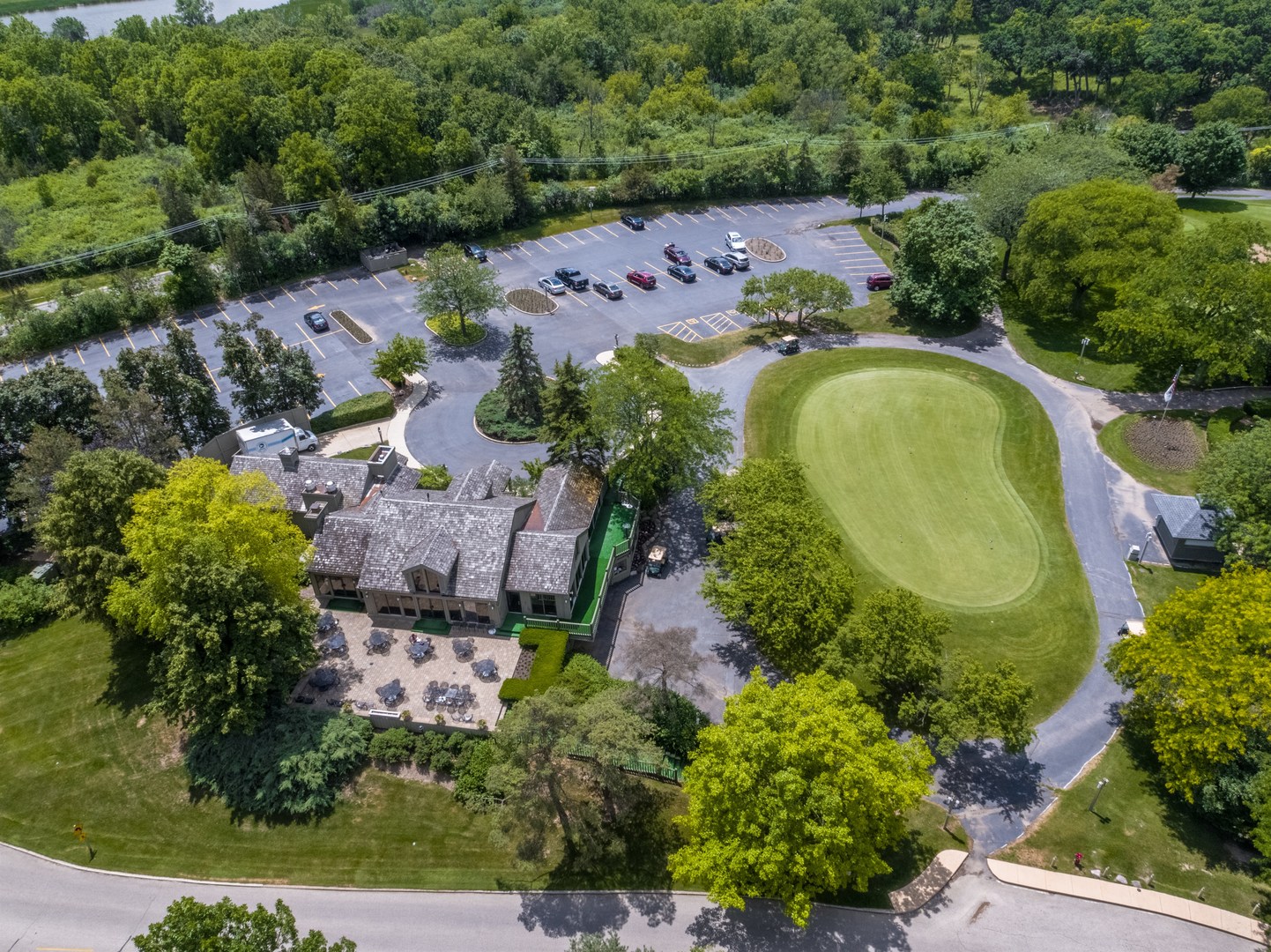 930 Oak Hill Road