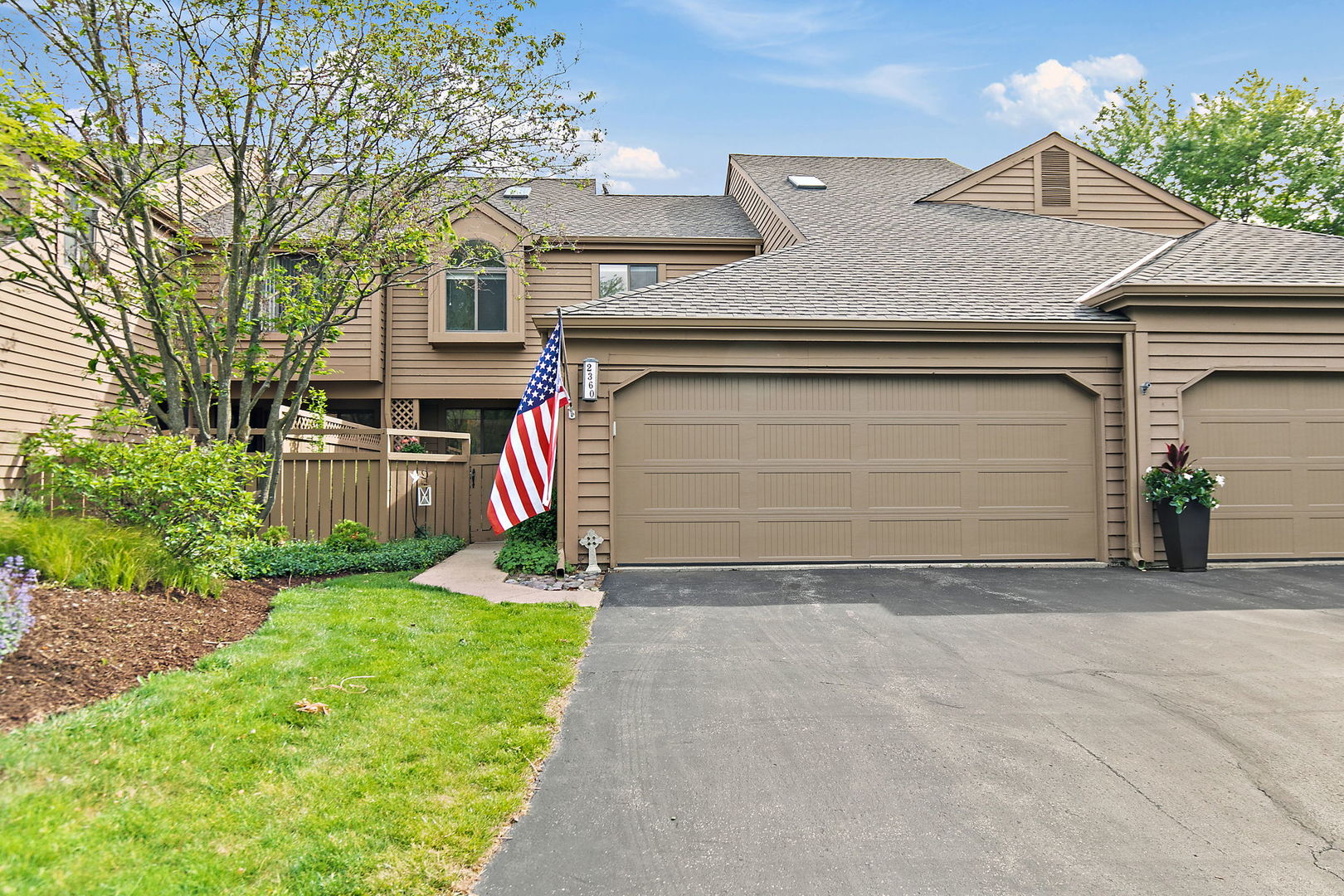 2360 Oak Hill Road