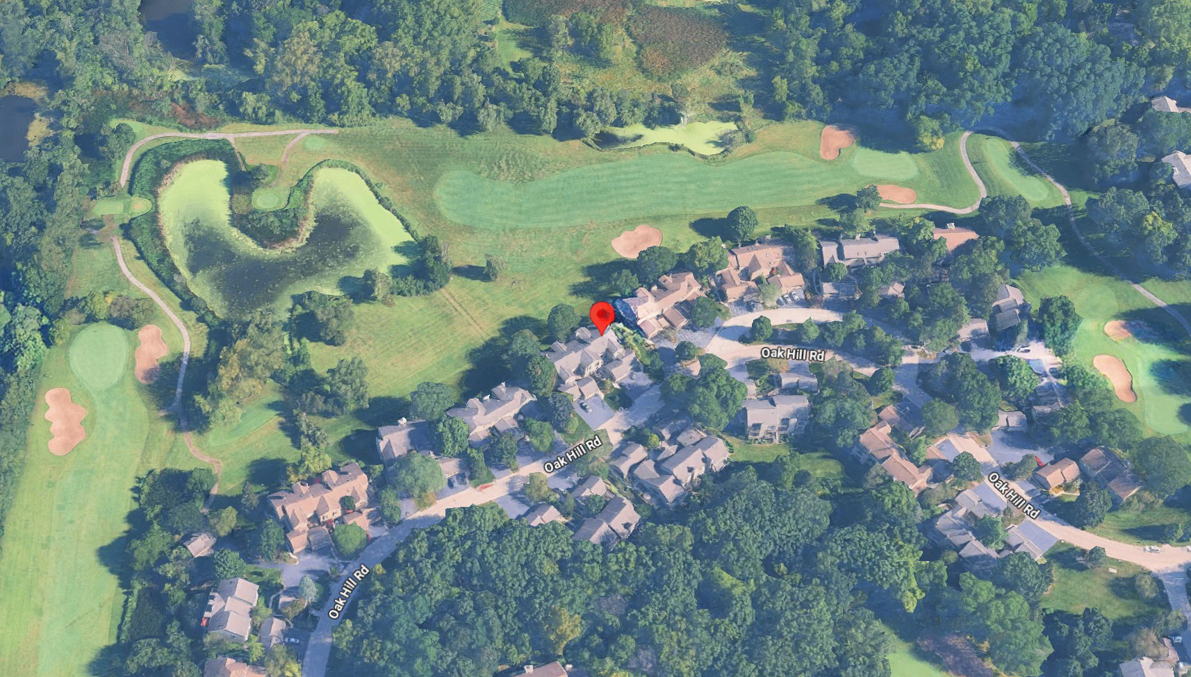 862 Oak Hill Road Unit: 504