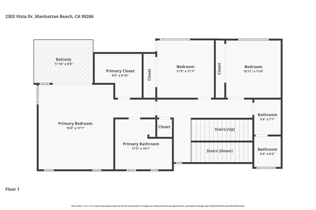 2303 Vista Drive