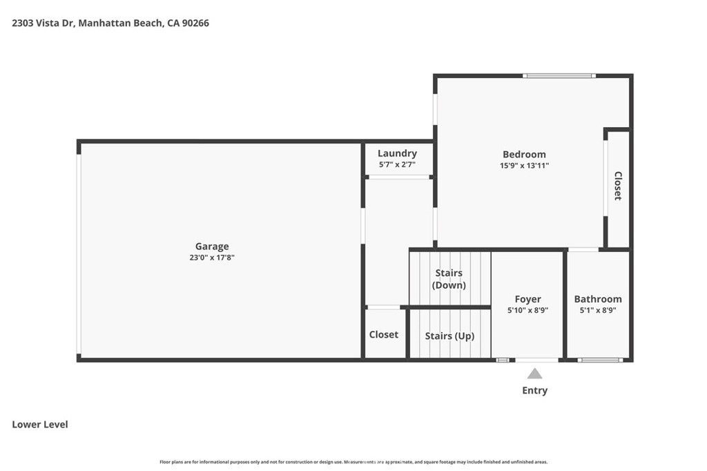 2303 Vista Drive