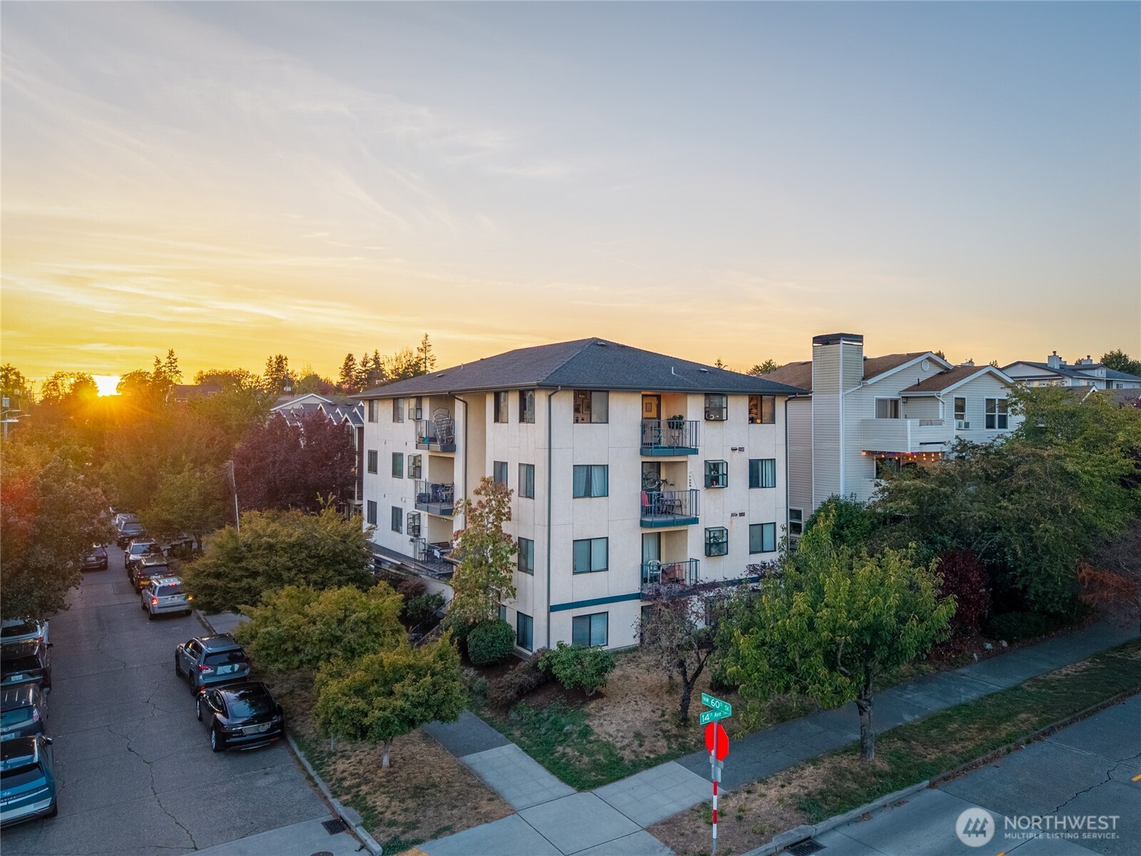 1400 NW 60th Street Unit: 401