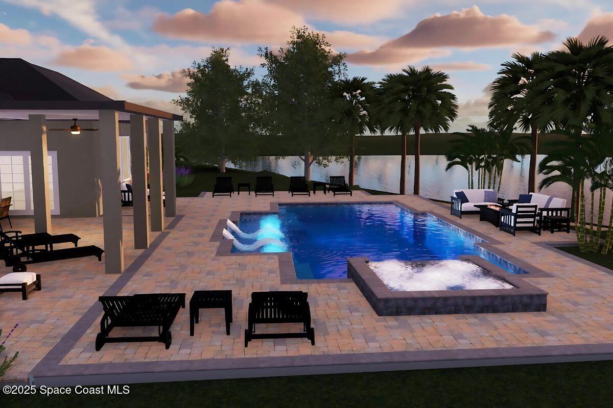 7021 S Tropical Trail