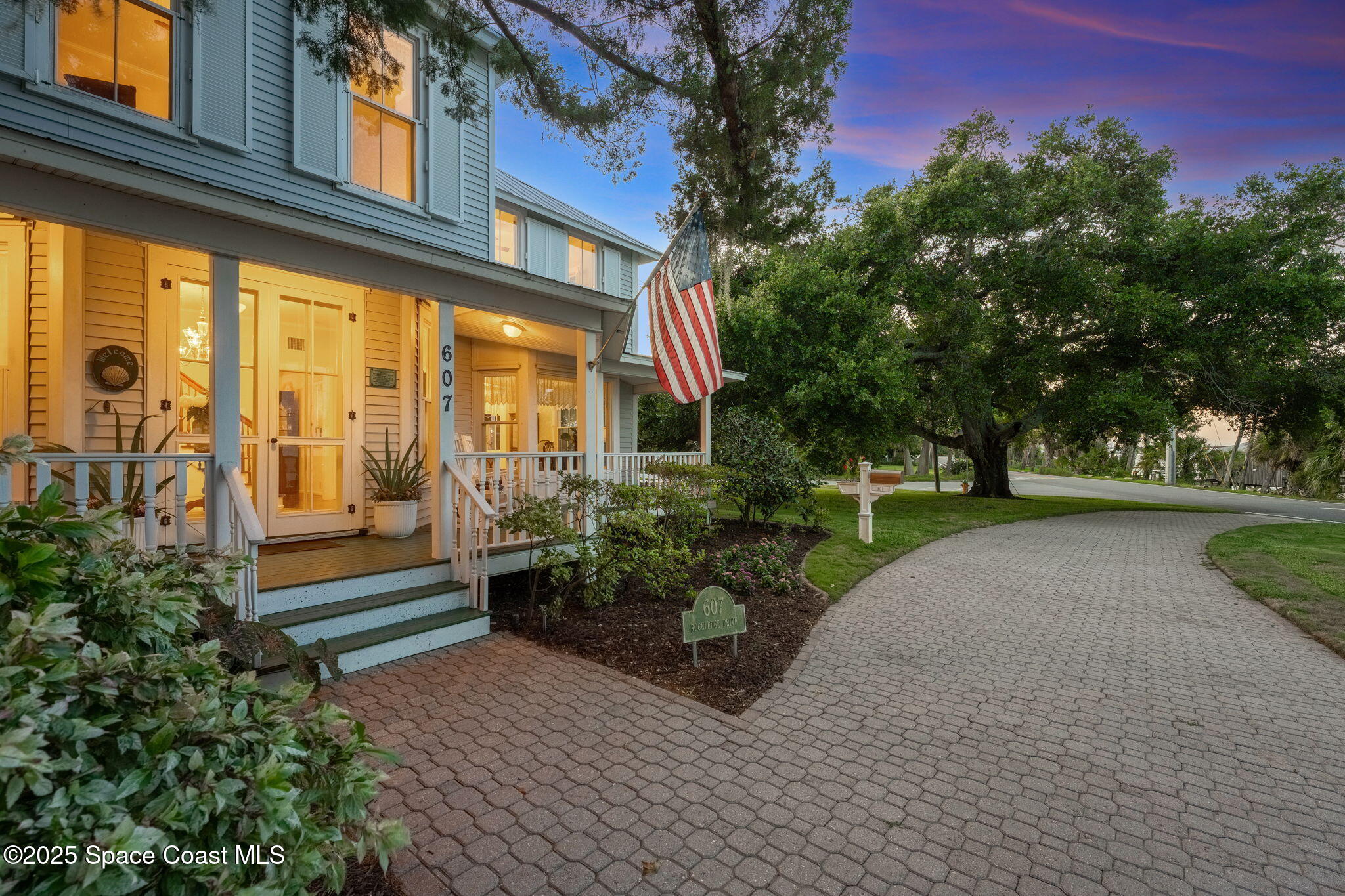 607 Rockledge Drive, Rockledge