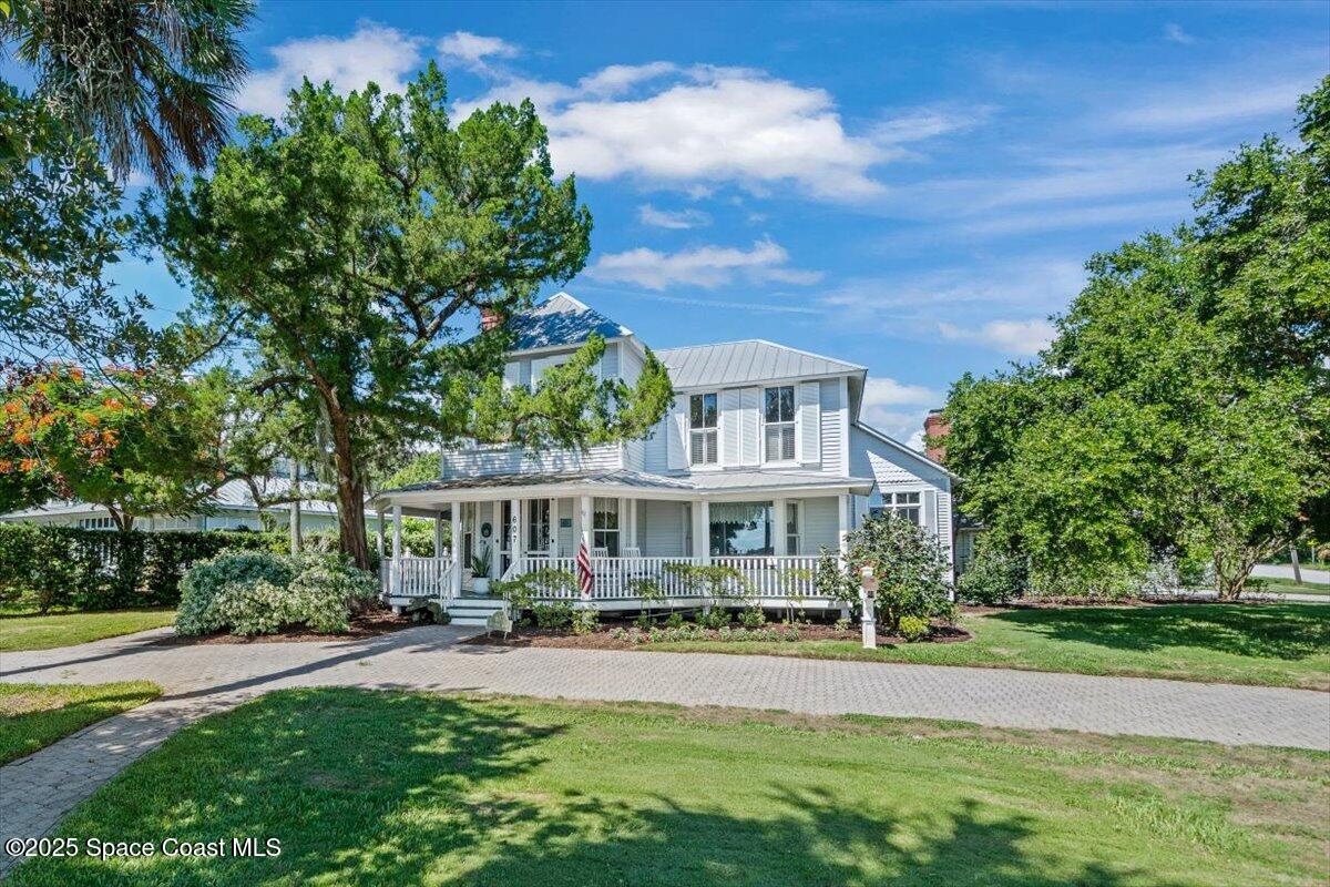 607 Rockledge Drive, Rockledge