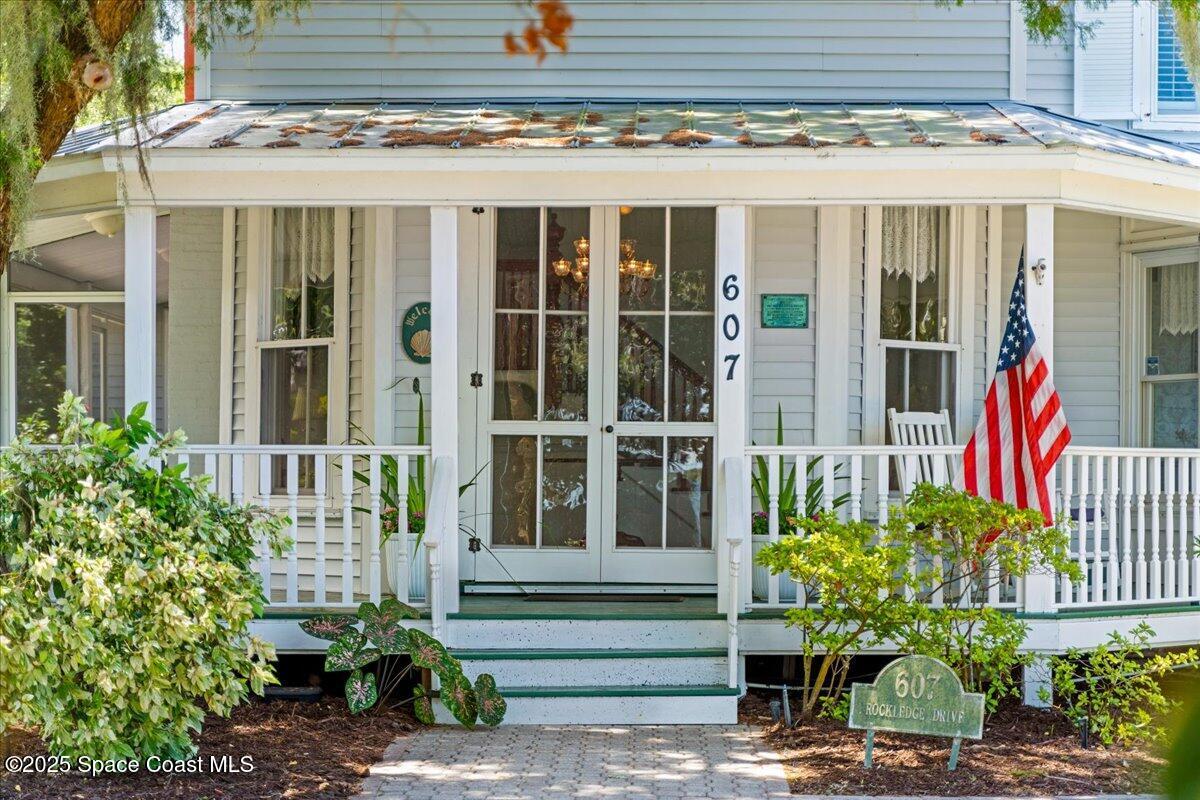 607 Rockledge Drive, Rockledge