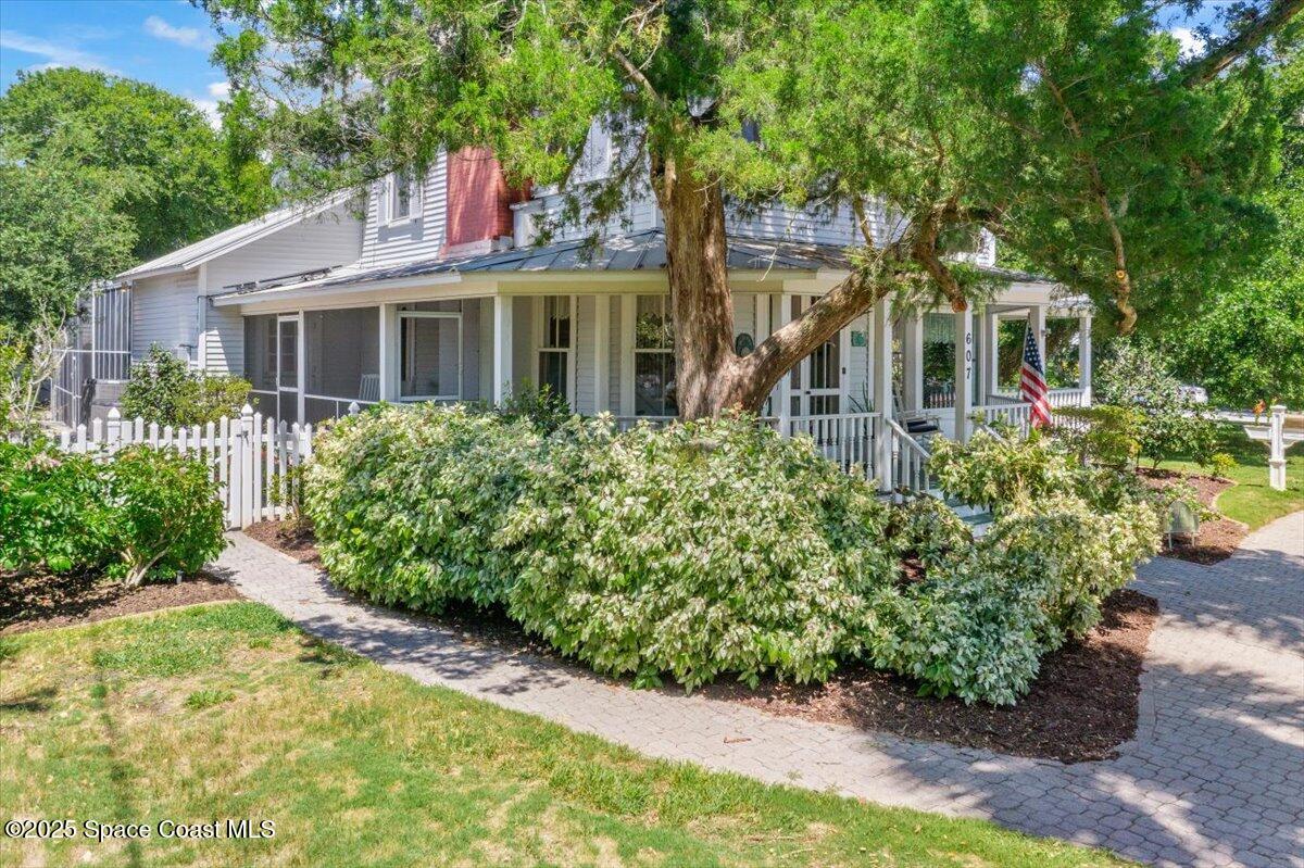 607 Rockledge Drive, Rockledge