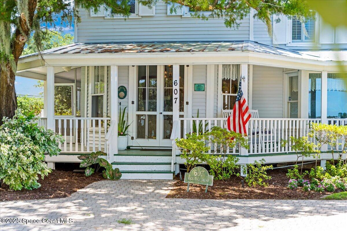607 Rockledge Drive, Rockledge