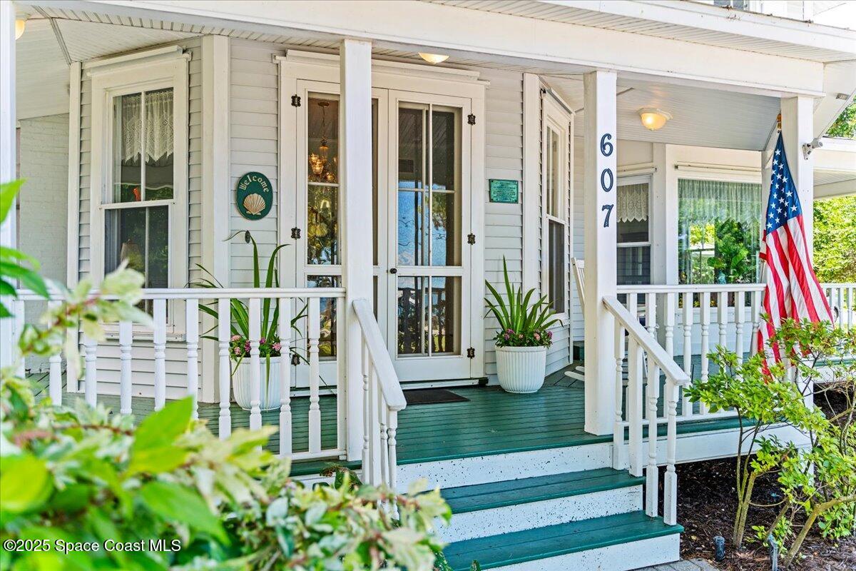 607 Rockledge Drive, Rockledge