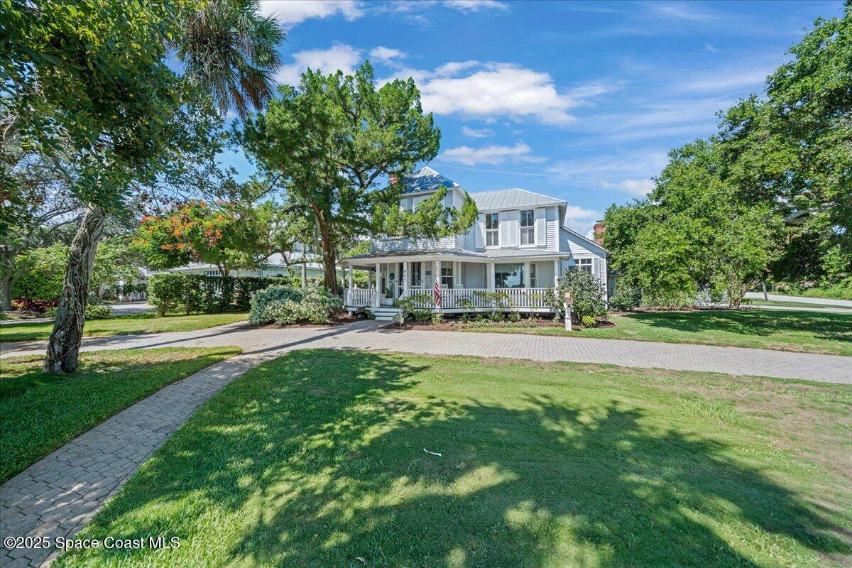 607 Rockledge Drive, Rockledge