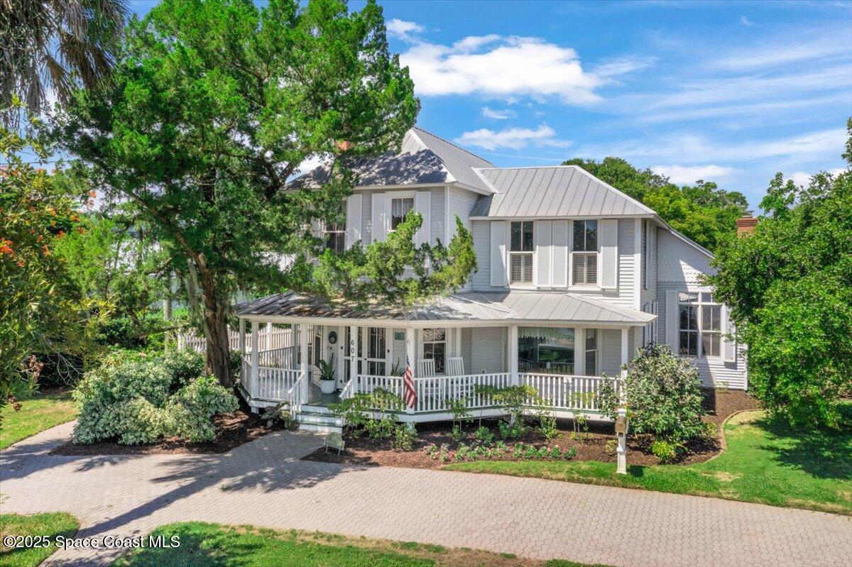 607 Rockledge Drive, Rockledge