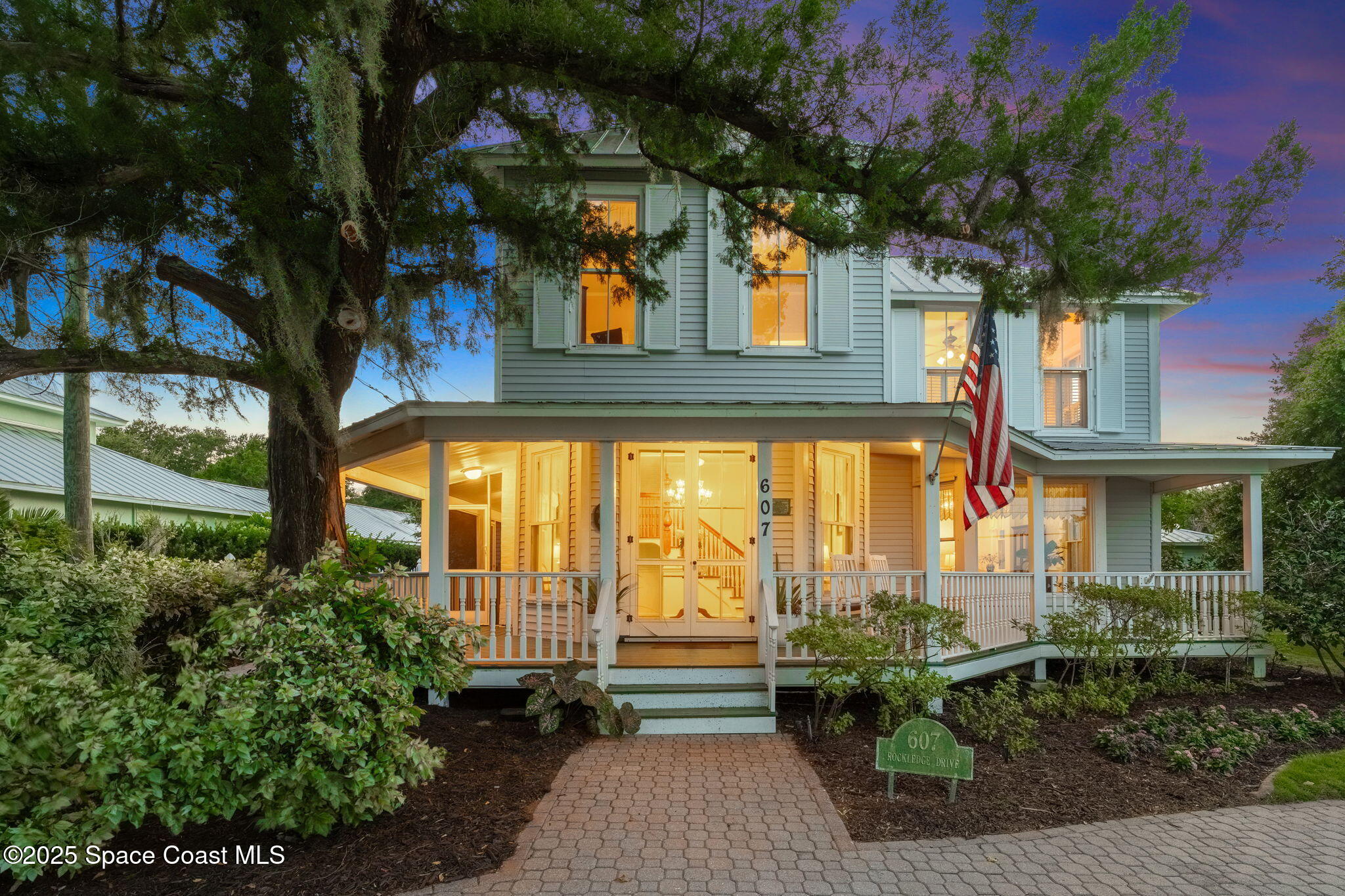 607 Rockledge Drive, Rockledge