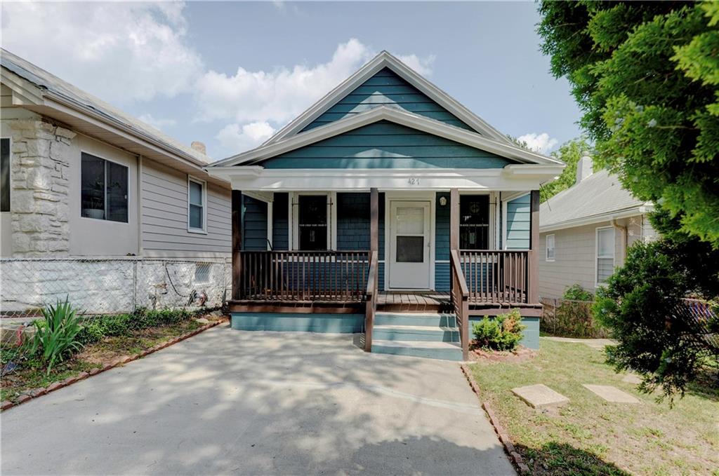 427 N Wheeling Avenue