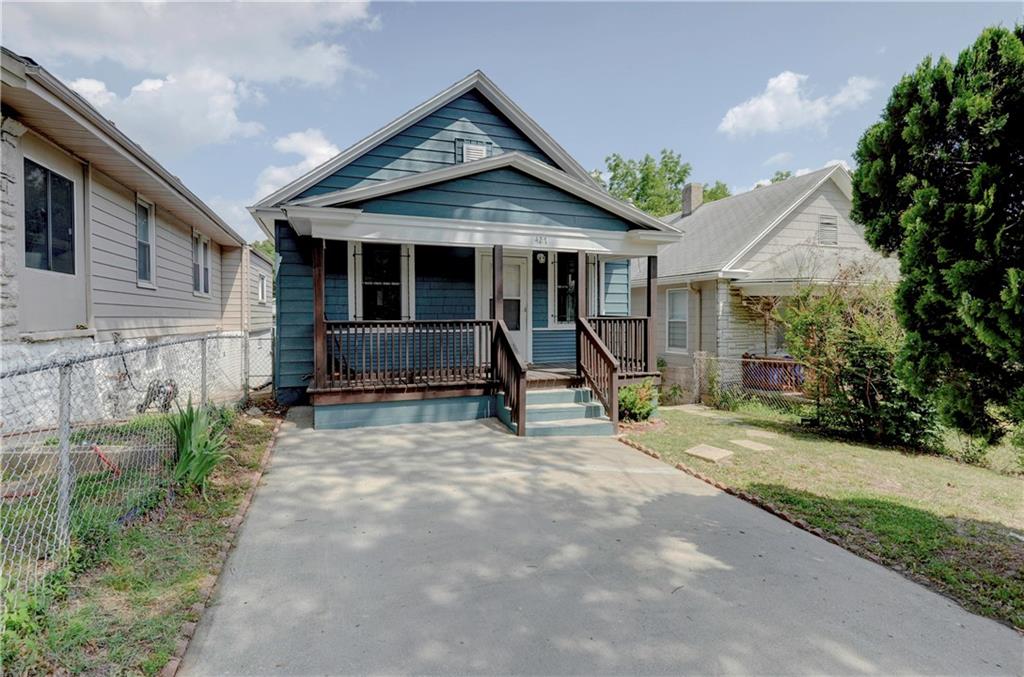 427 N Wheeling Avenue