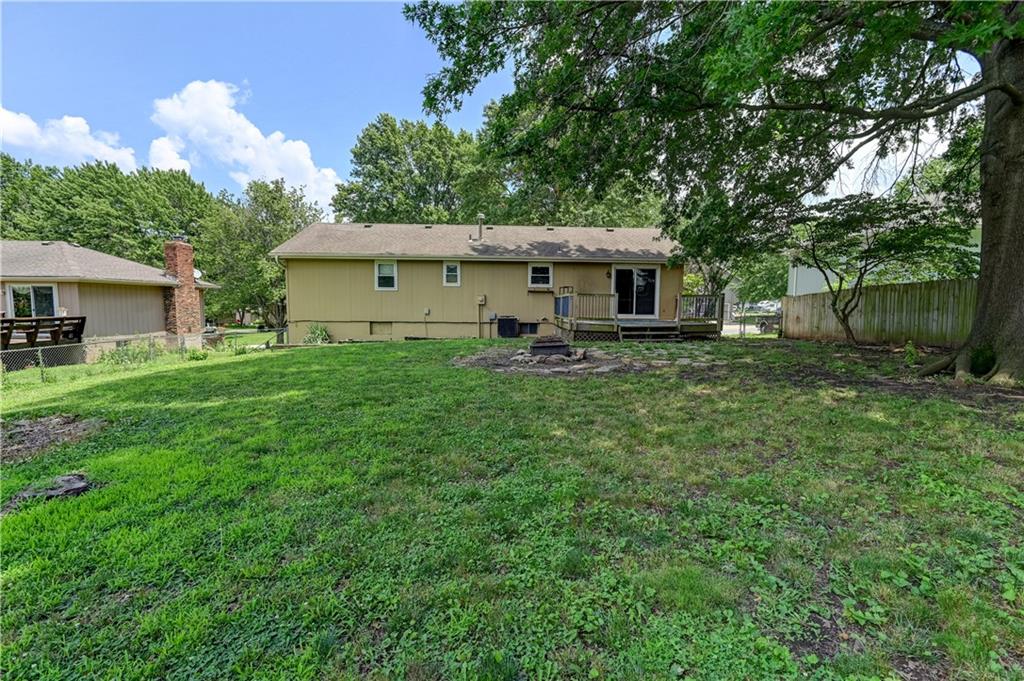 1604 Oak Ridge Drive