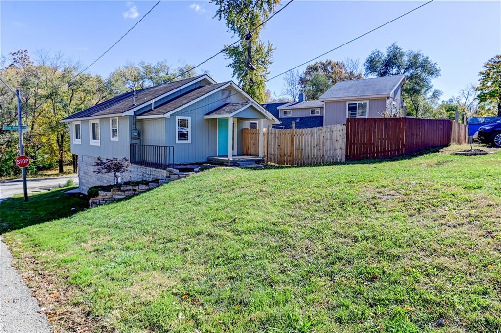 500 Blue Ridge Boulevard