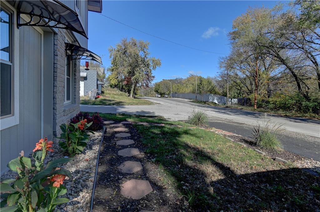500 Blue Ridge Boulevard