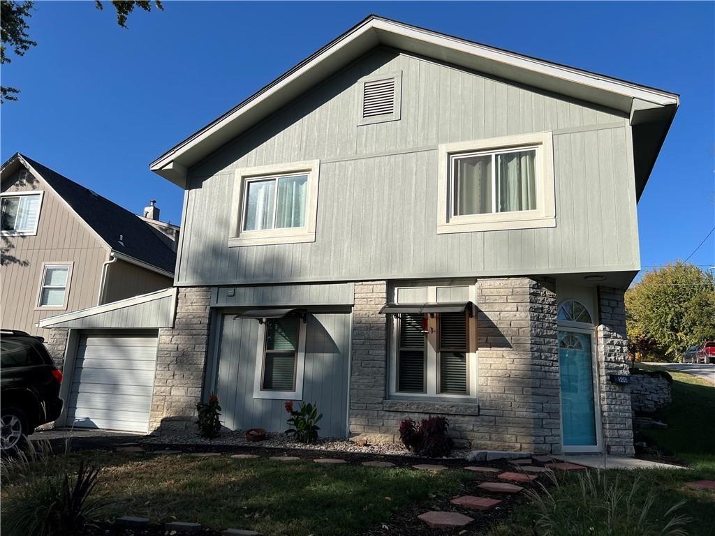 500 Blue Ridge Boulevard