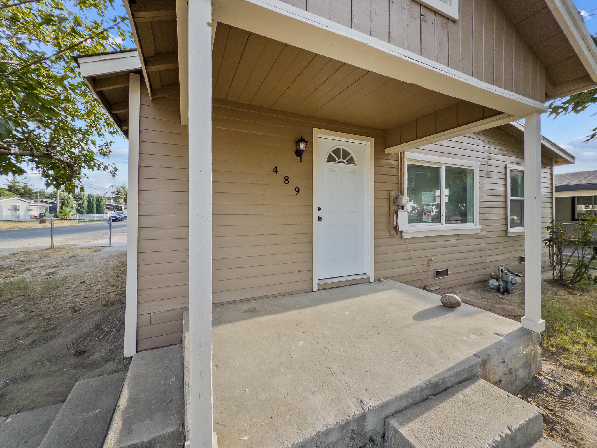 489 Franklin Avenue