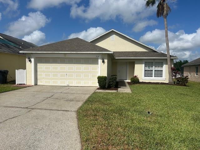 314 CASTERTON CIR