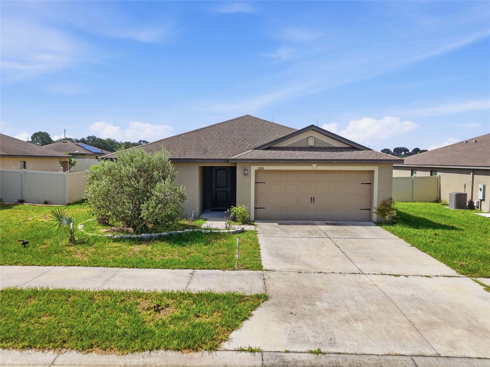2166 MANDARIN LOOP