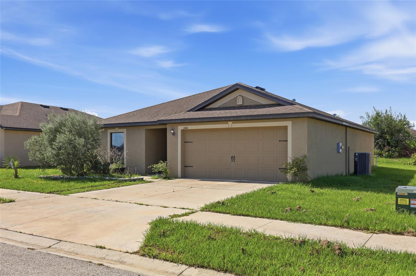 2166 MANDARIN LOOP