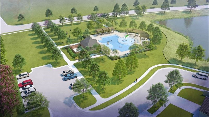 2343 Buffalo Bayou Way